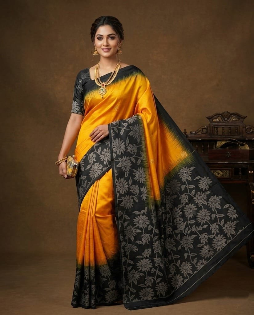 WhatsApp Image 2026-03-26 at 12.46.23 PM Coimbatore Soft Silk Mustard Saree