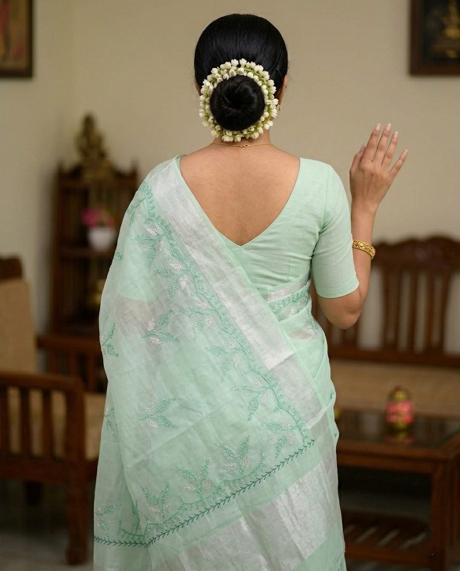 linen lite green pure linen lite green pure